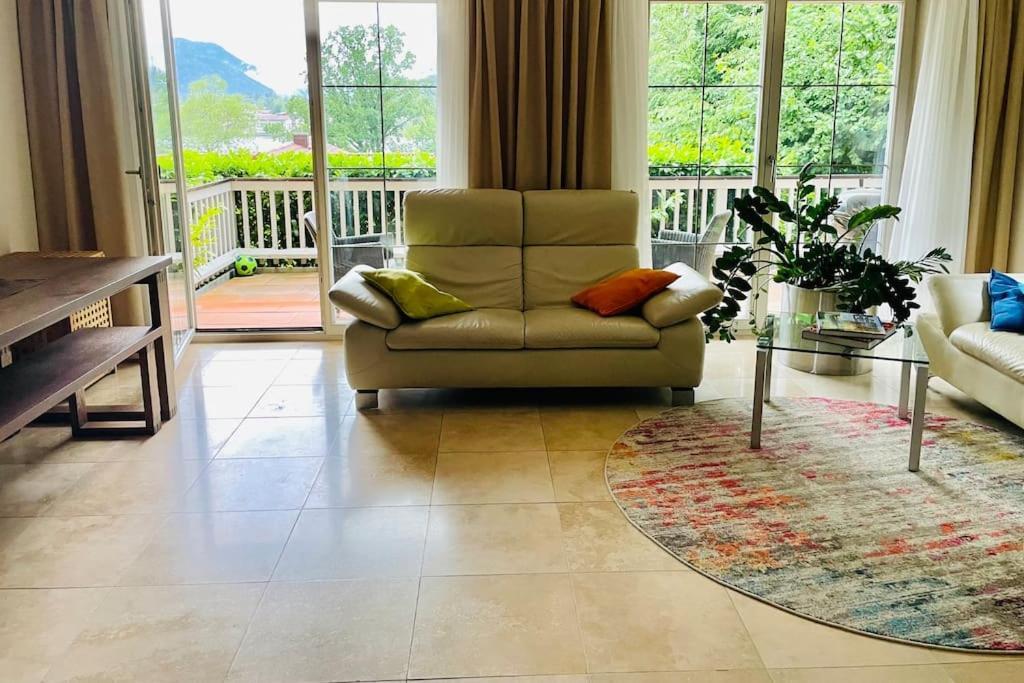 See- Und Bergblick In Bestlage Am Tegernsee Luaran gambar
