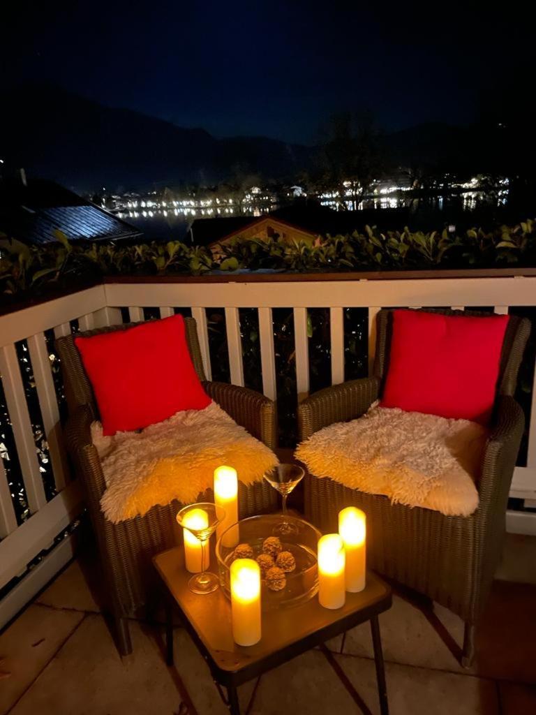 See- Und Bergblick In Bestlage Am Tegernsee Luaran gambar